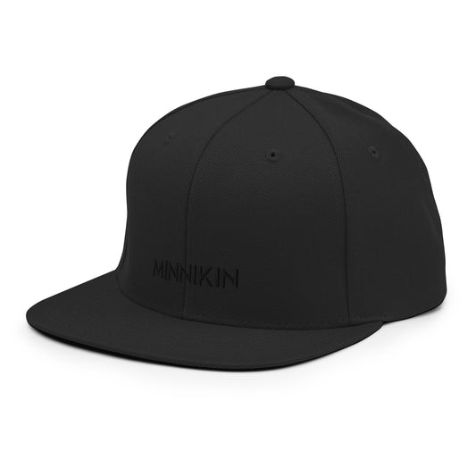 MINNIKIN Snapback Hat