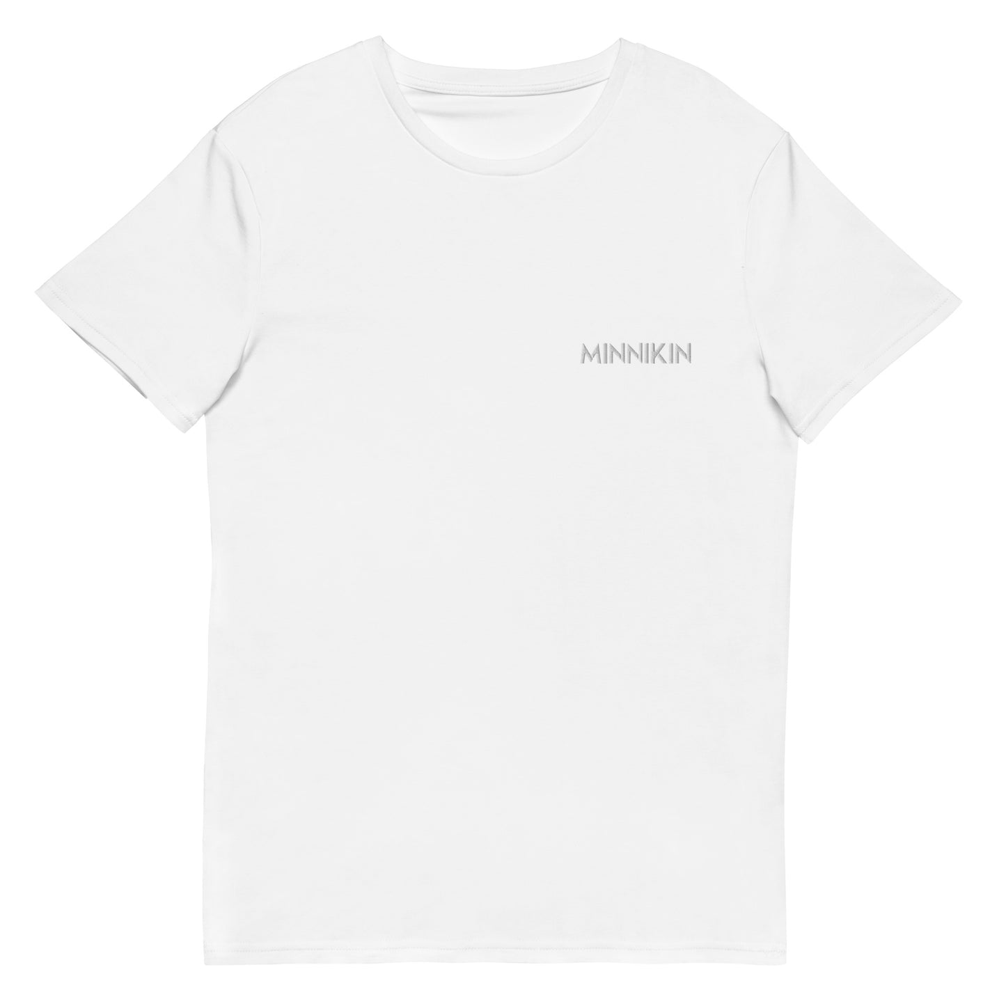 MINNIKIN Men's premium cotton t-shirt