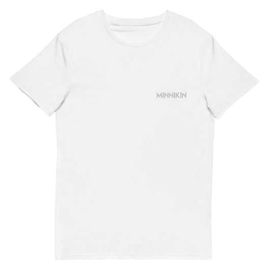 MINNIKIN Men's premium cotton t-shirt