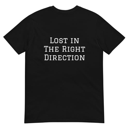 Direction Short-Sleeve Unisex T-Shirt