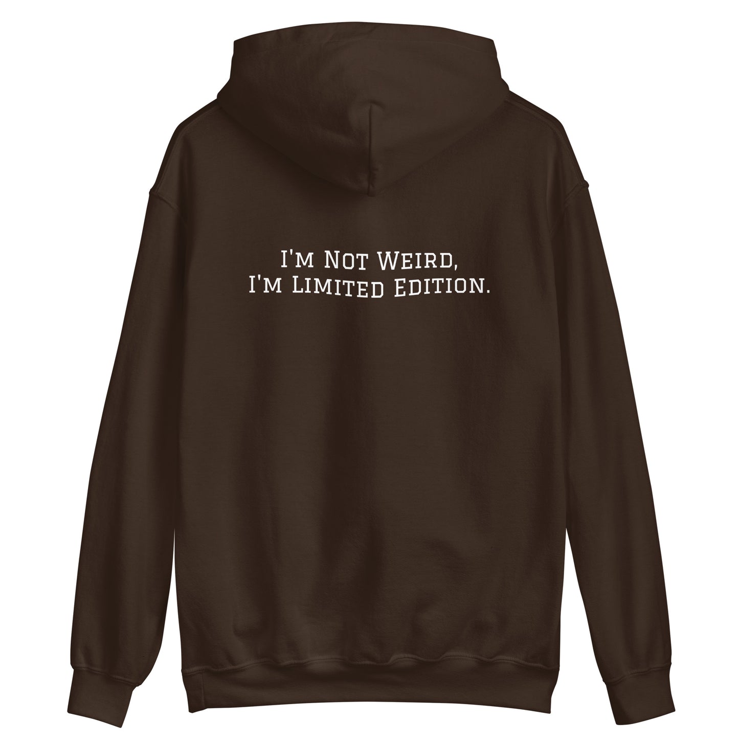 Weird Unisex Hoodie