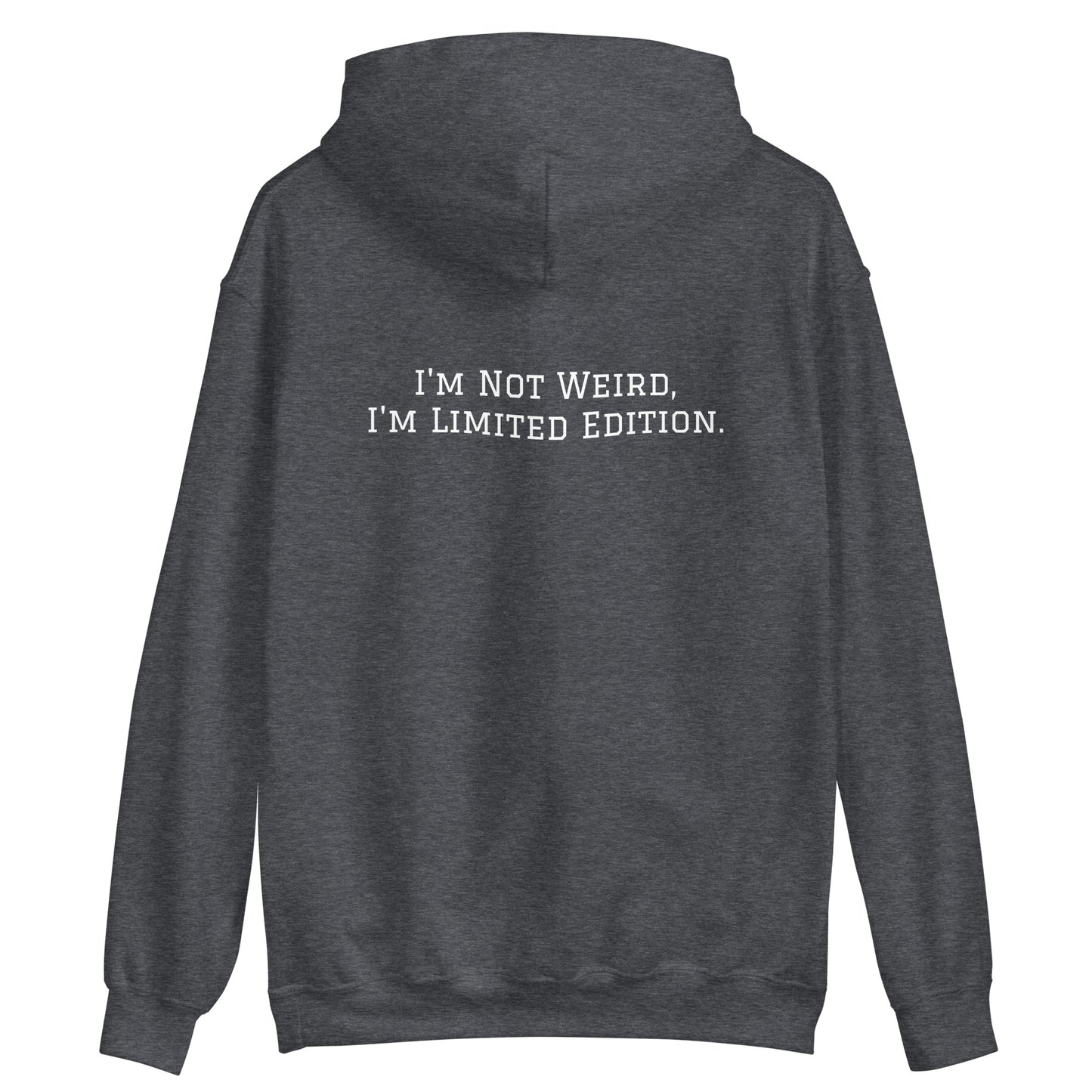 Weird Unisex Hoodie