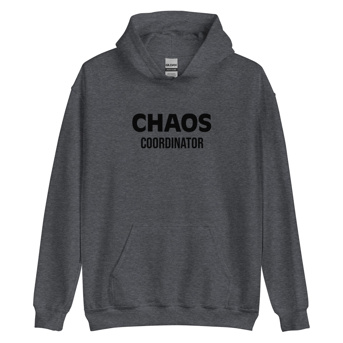 Chaos Unisex Hoodie