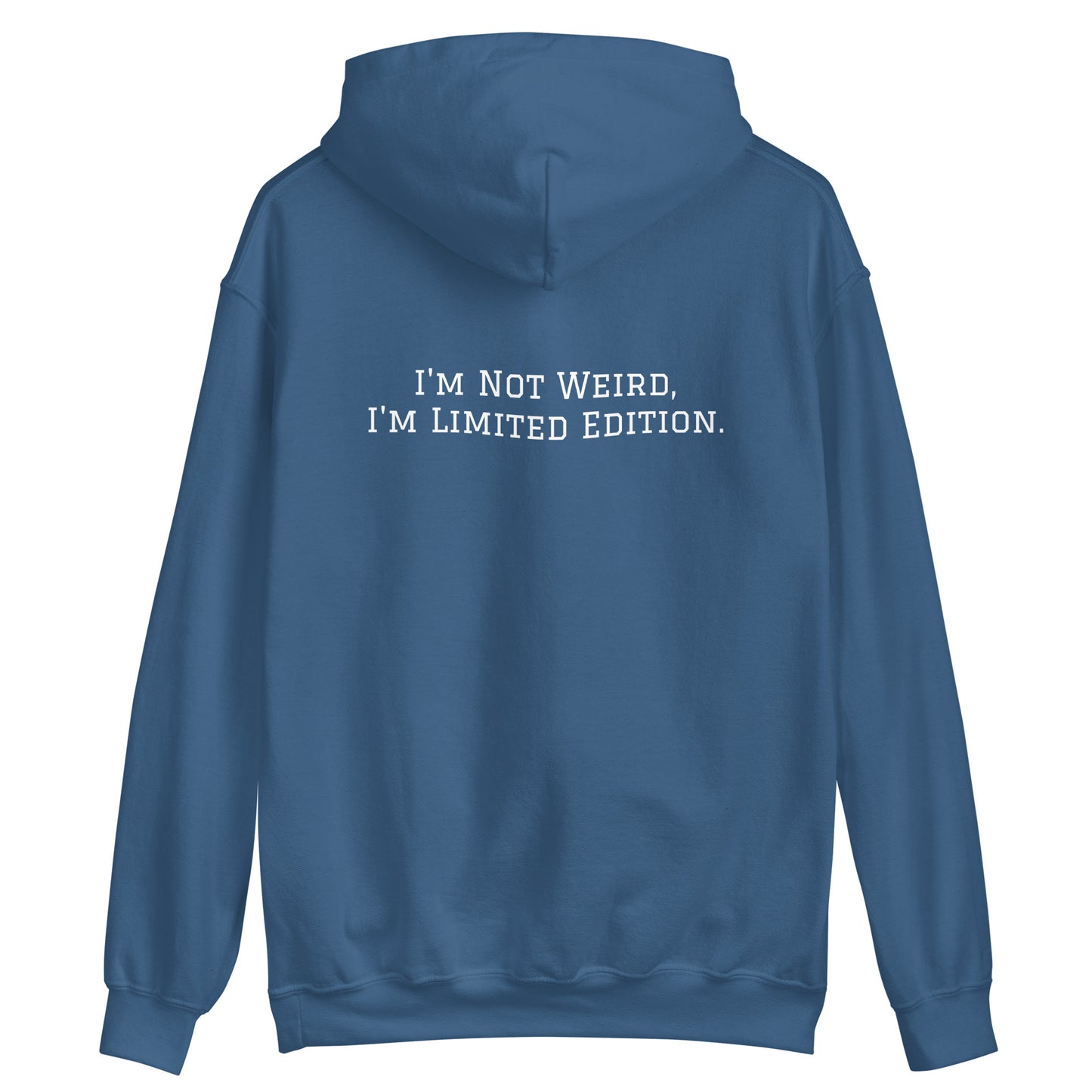 Weird Unisex Hoodie