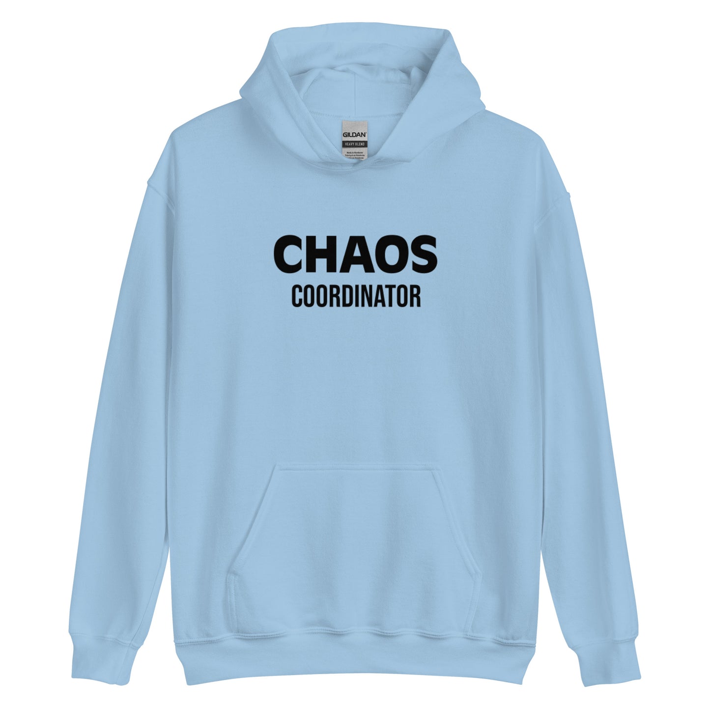 Chaos Unisex Hoodie