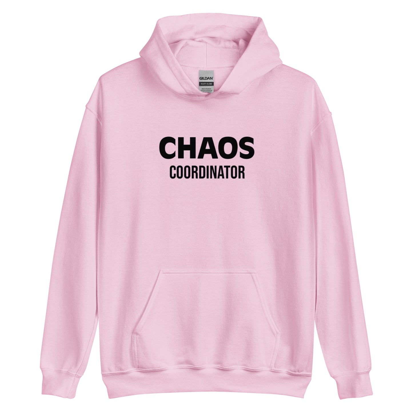 Chaos Unisex Hoodie