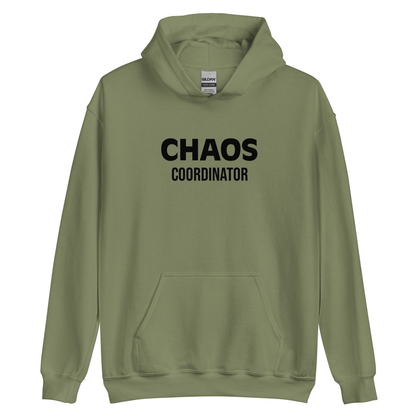 Chaos Unisex Hoodie