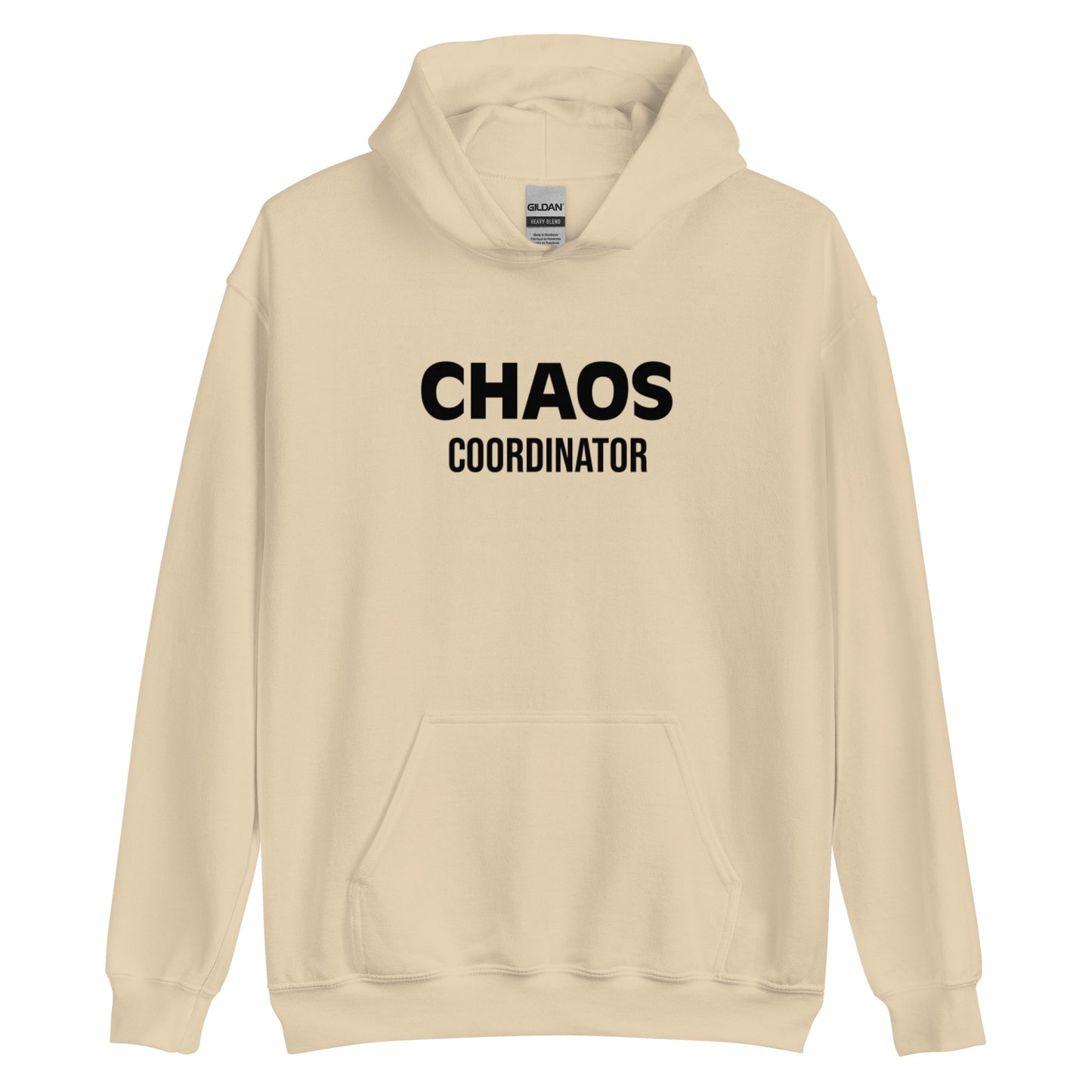 Chaos Unisex Hoodie