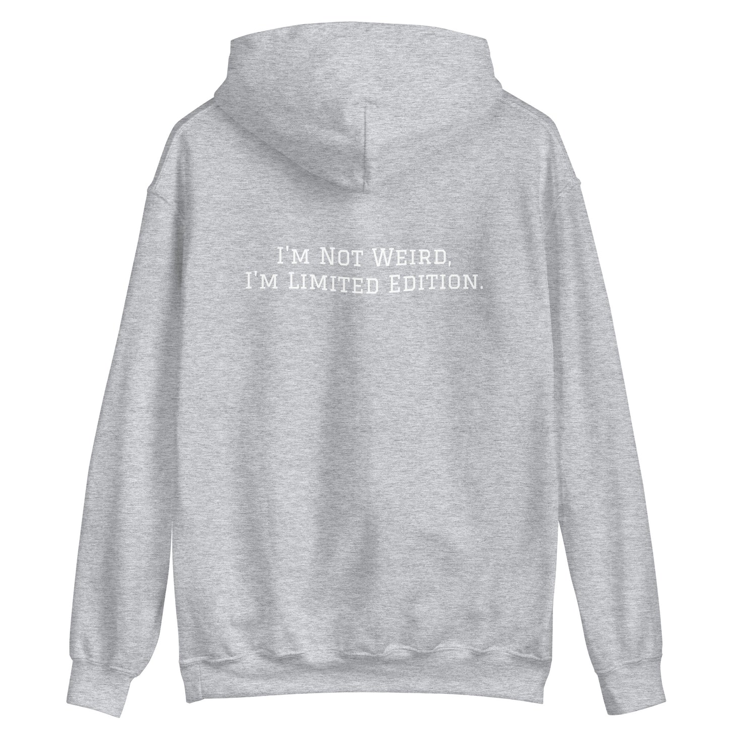 Weird Unisex Hoodie