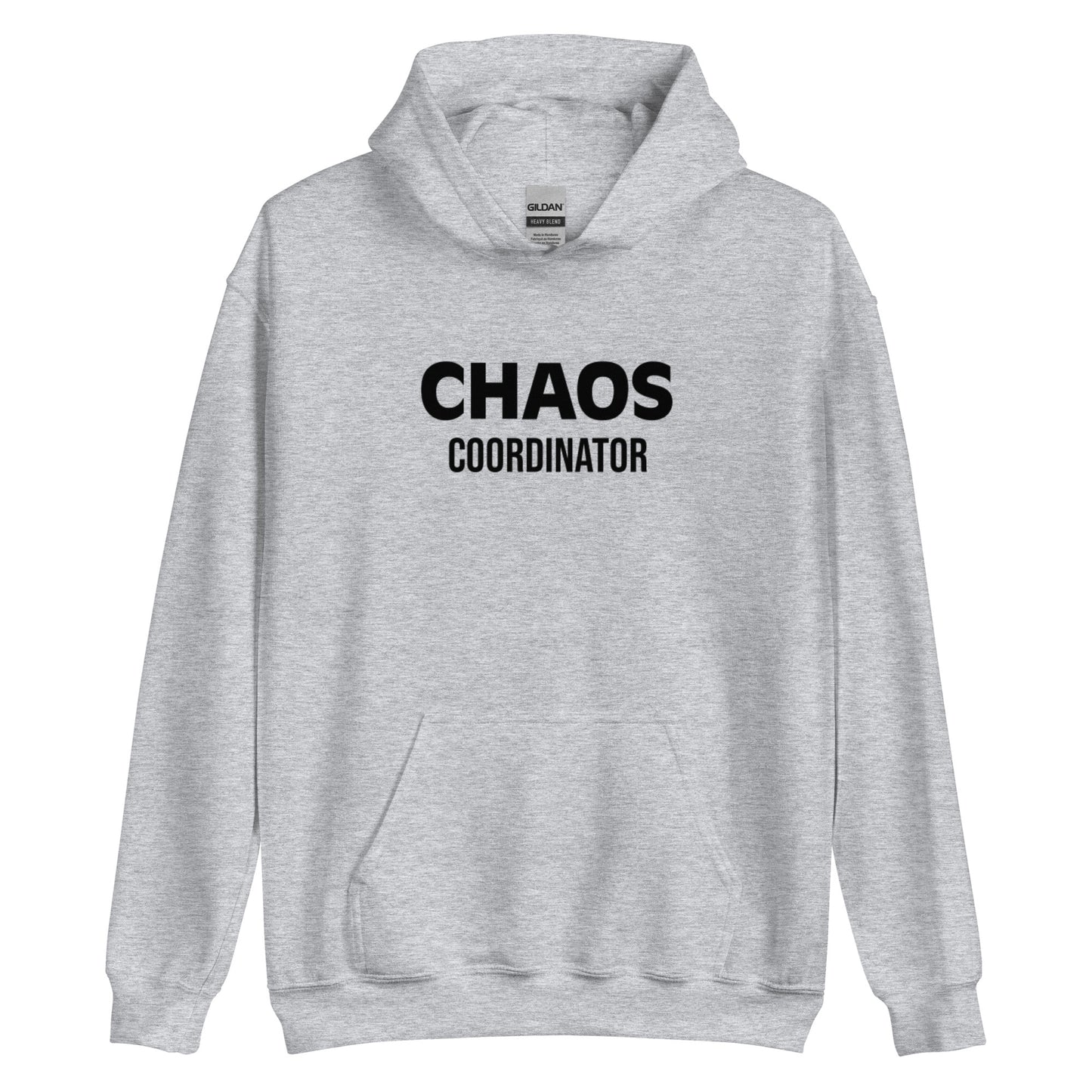 Chaos Unisex Hoodie