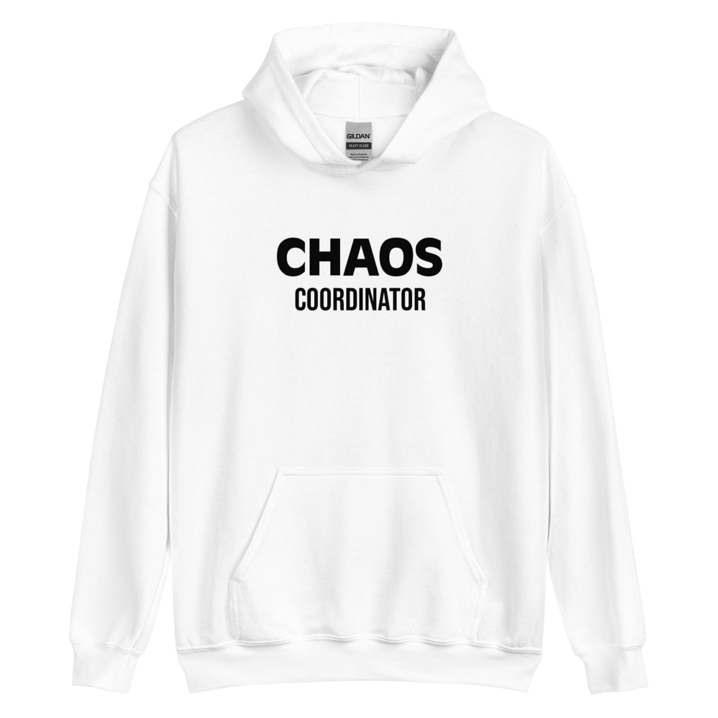 Chaos Unisex Hoodie