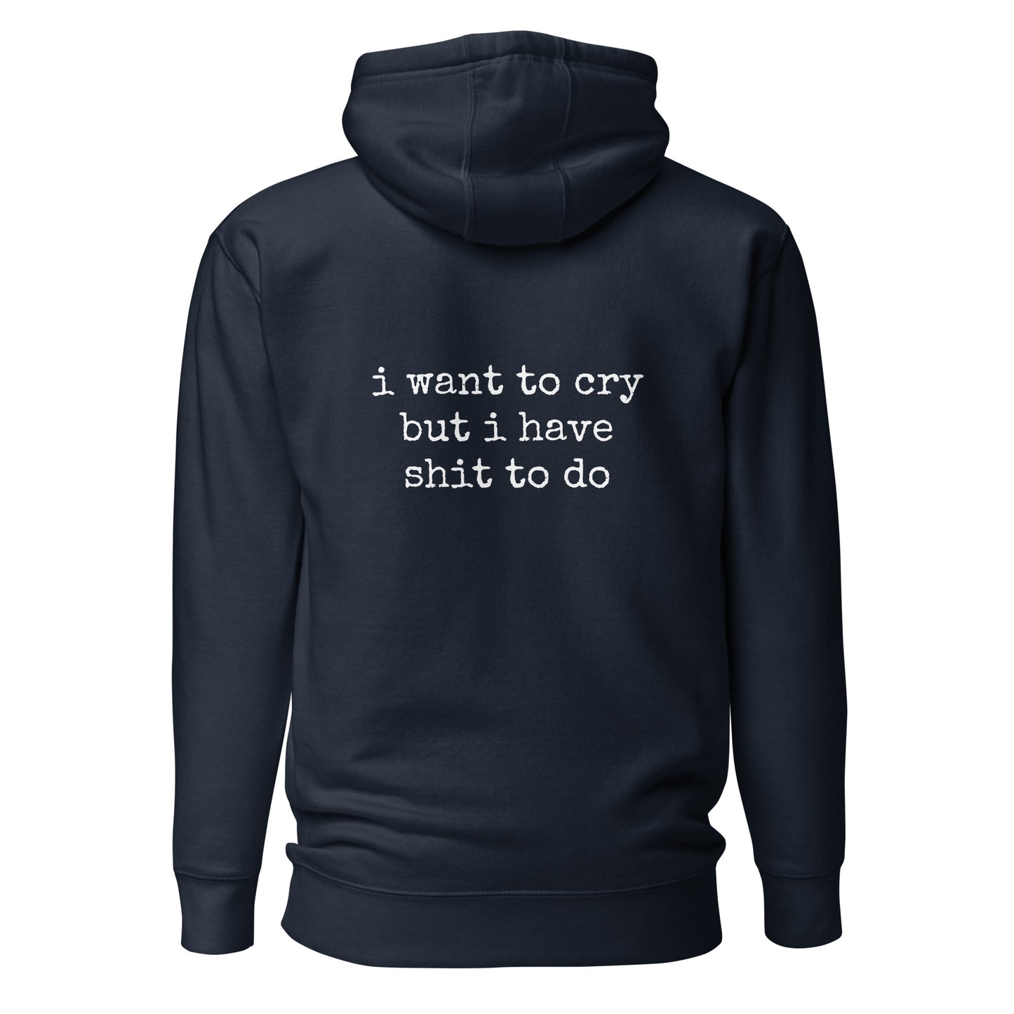 Crycry Unisex Hoodie