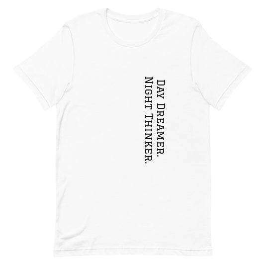 Dreamer Unisex t-shirt