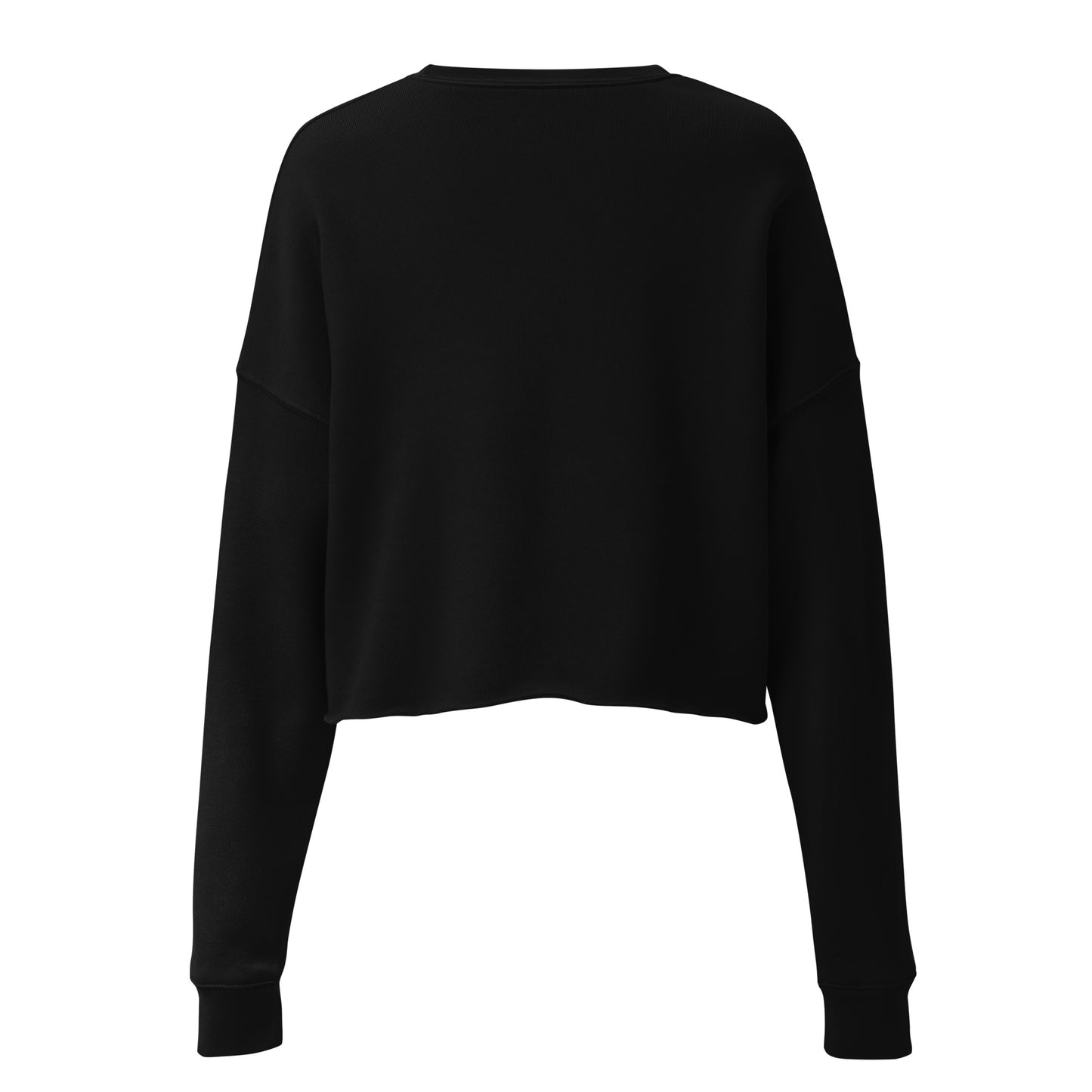 Amore Crop Sweatshirt