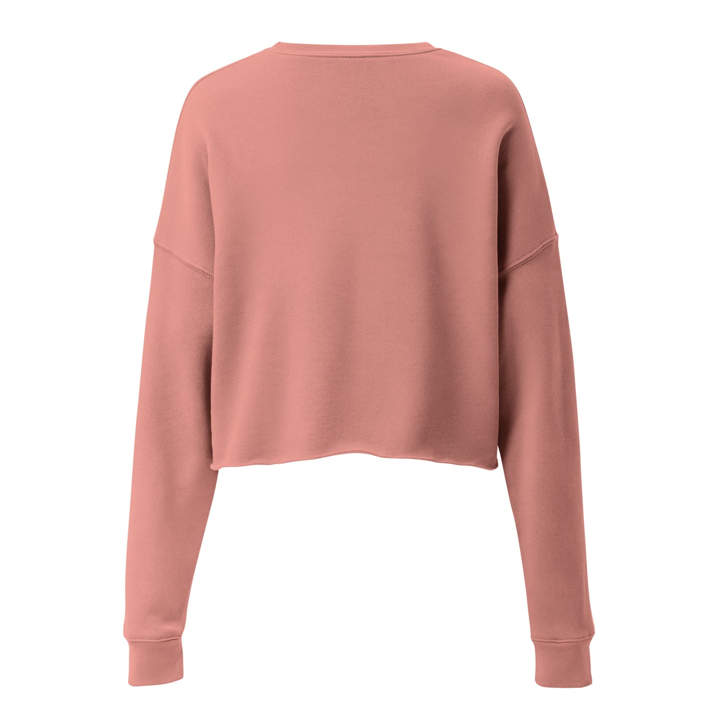 Amore Crop Sweatshirt